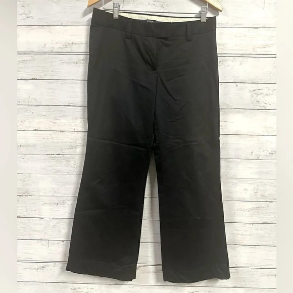 J. Crew Pants - J. Crew City Fit Black Pants